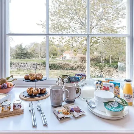 Hall View Guest アパート Nunnington