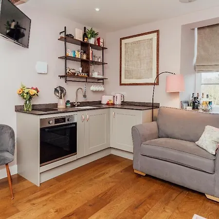 Hall View Guest アパート