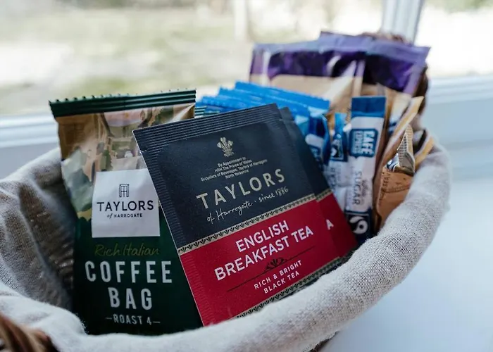 Hall View Guest * Nunnington