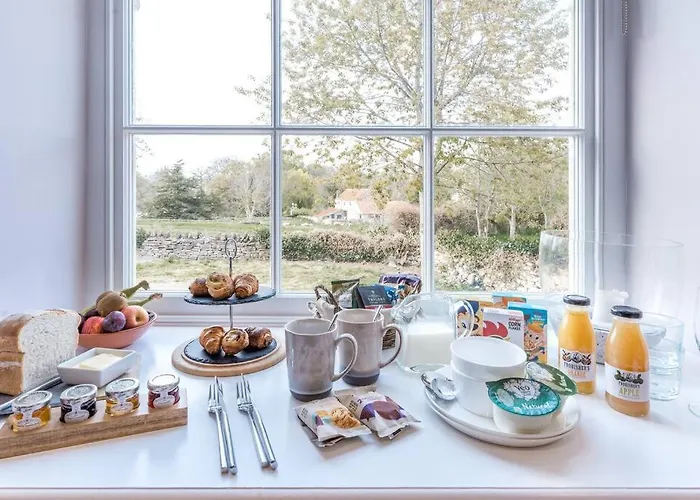 Hall View Guest Appartement Nunnington