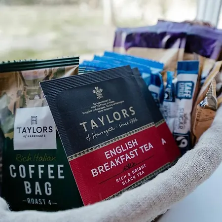 Hall View Guest * Nunnington